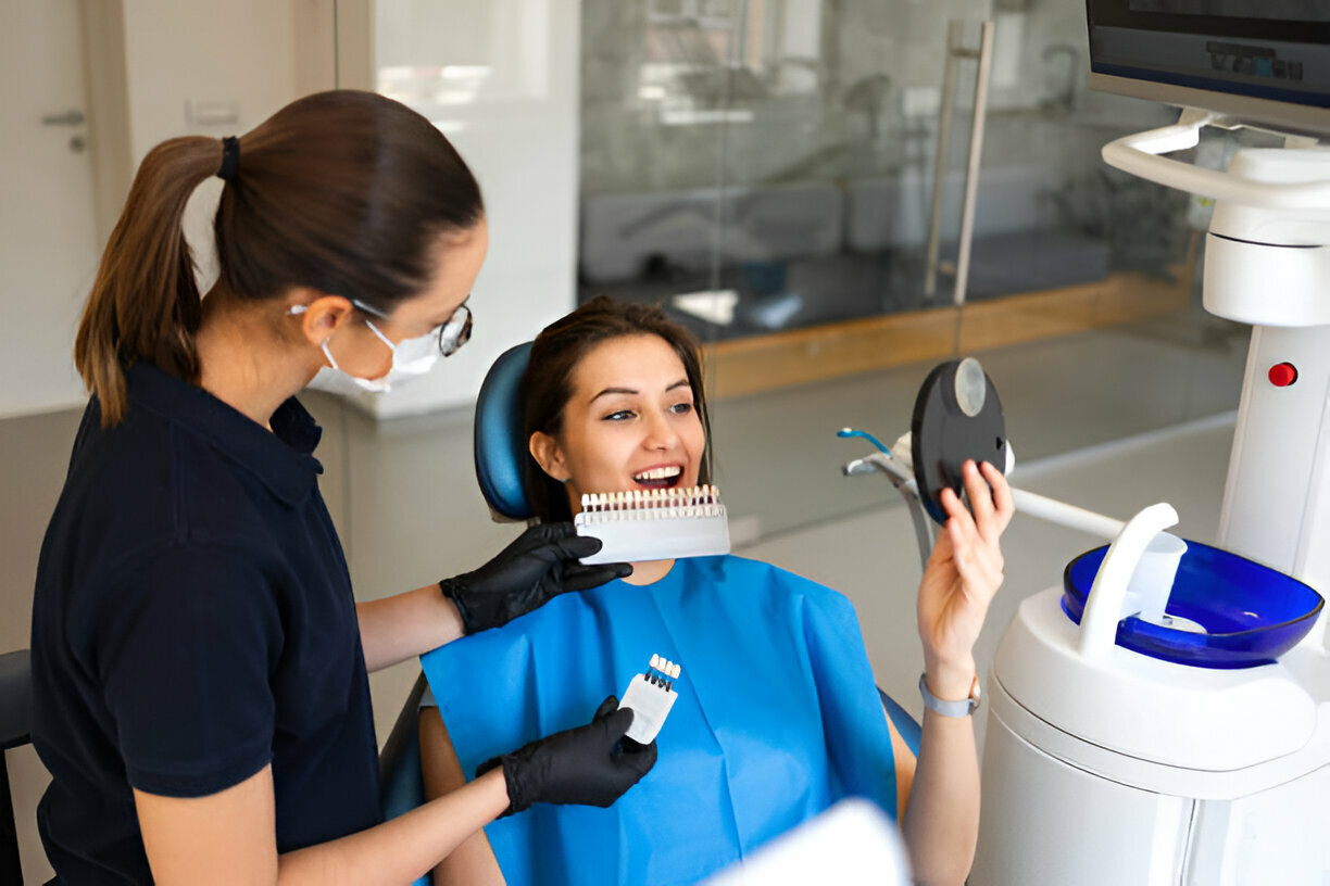 Porcelain Veneers: The Best Solution for a Perfect Smile in Prairie Village, KS – Cope Dentistry's Expertise_2