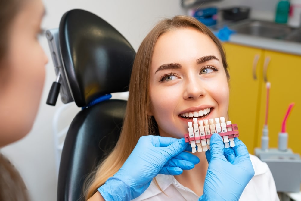Cosmetic Dentistry